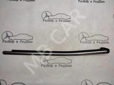 Молдинг заднего стекла MERCEDES-BENZ GLS-класс X166 (2015 - 2019) — Разборка Мерседес