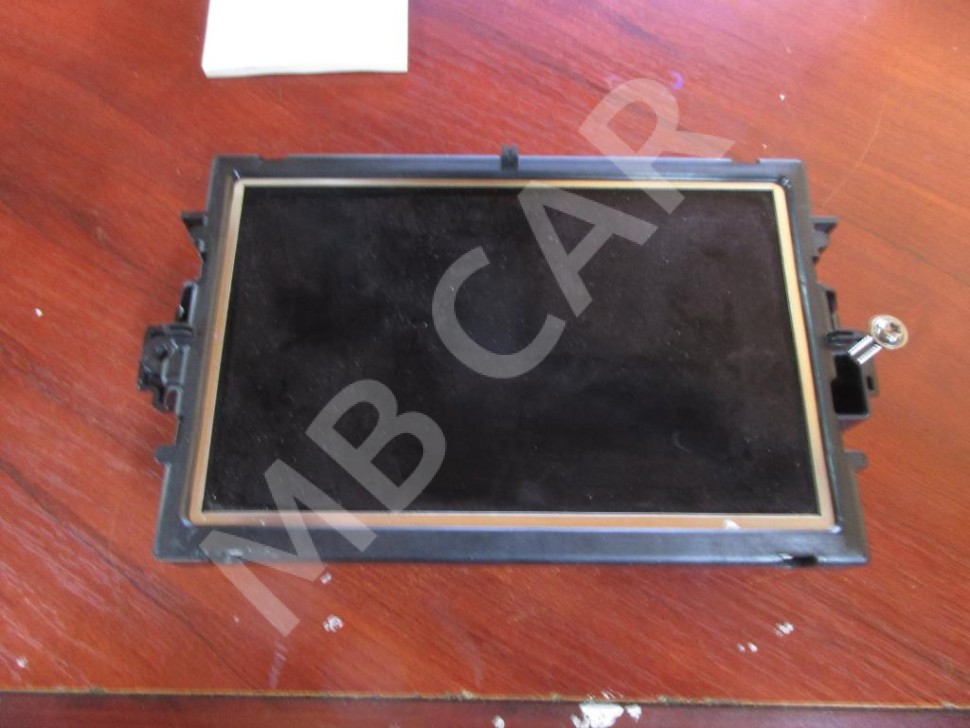 Монитор MERCEDES-BENZ M-класс W166 (2011 - 2015) фото 1 — Разборка Мерседес