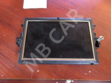 Монитор MERCEDES-BENZ M-класс W166 (2011 - 2015) — Разборка Мерседес