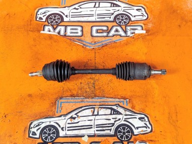 Привод передний левый MERCEDES-BENZ A-класс W168 (1997 - 2001) &mdash; Разборка Мерседес