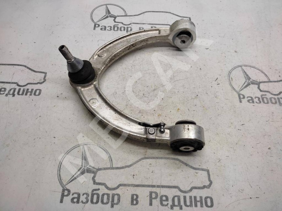 Рычаг передний верхний MERCEDES-BENZ GLS-класс X166 (2015 - 2019) фото 1 — Разборка Мерседес