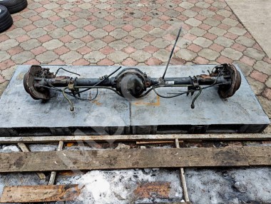 Мост задний MERCEDES-BENZ Sprinter w906 — Разборка Мерседес