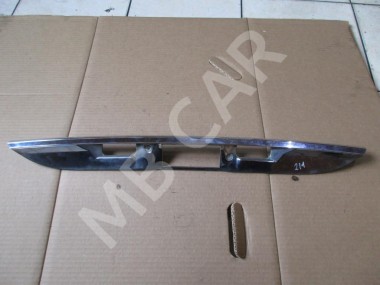 Накладка крышки багажника MERCEDES-BENZ E-класс W211/S211 рестайлинг (2006 - 2009) — Разборка Мерседес