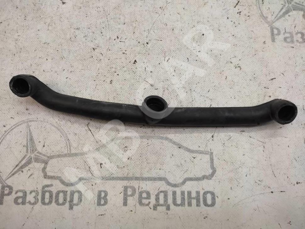 Трубка вентиляции картерных газов MERCEDES-BENZ E-класс W211/S211 (2002 - 2006) фото 1 — Разборка Мерседес