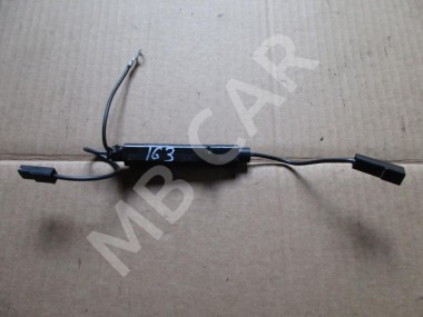 Антенна MERCEDES-BENZ M-класс W163 рестайлинг (2001 - 2005) — Разборка Мерседес