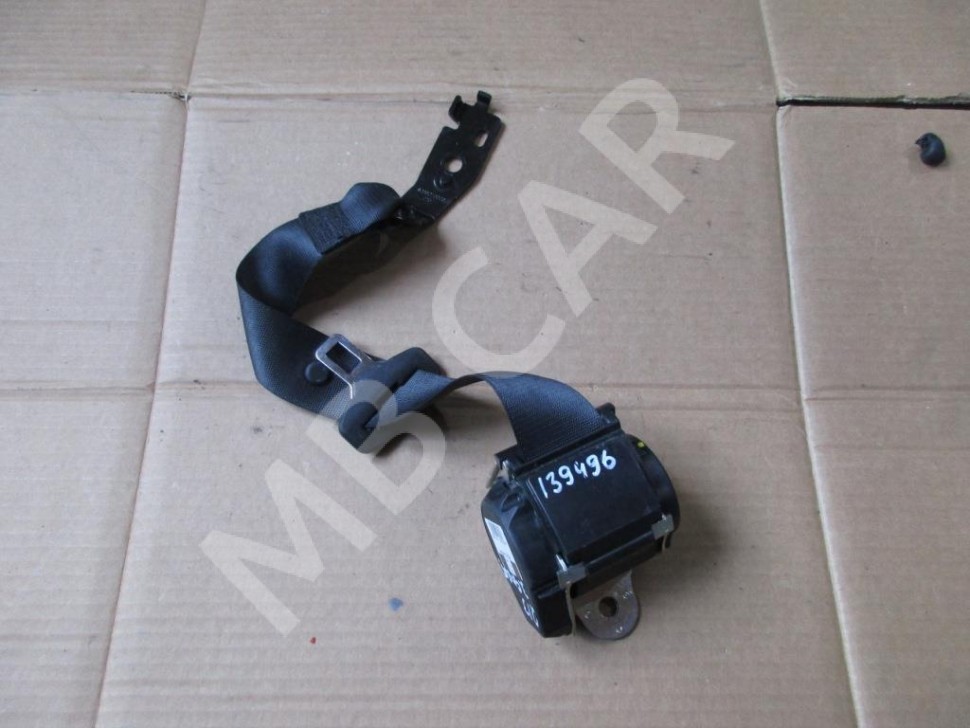 Ремень безопасности задний центральный MERCEDES-BENZ E-класс W213/S213/C238/A238 (2016 - 2021) фото 1 — Разборка Мерседес