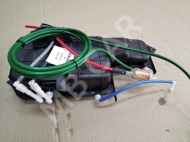 Ресивер вакуумный MERCEDES-BENZ S-класс W221 (2005 - 2009) — Разборка Мерседес