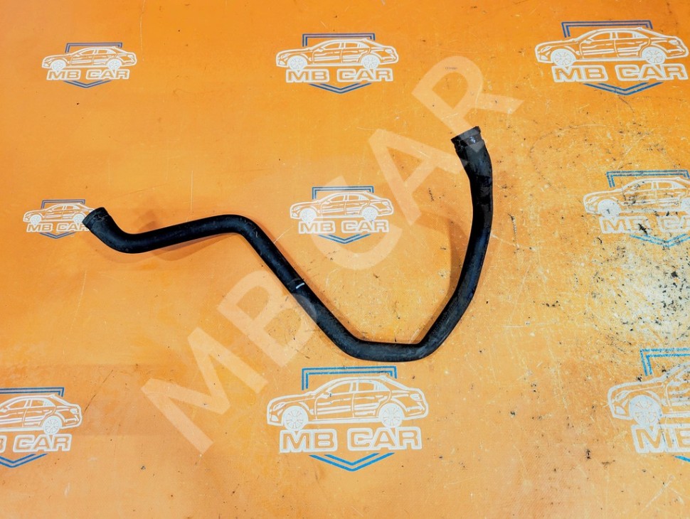 Патрубок ОЖ MERCEDES-BENZ M-класс W163 (1997 - 2001) фото 1 — Разборка Мерседес