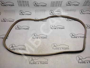 Уплотнитель дверного проема ( на кузове ) MERCEDES-BENZ M-класс W164 (2005 - 2008) — Разборка Мерседес