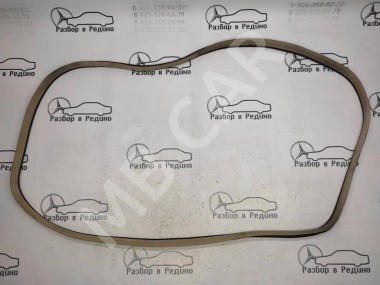 Уплотнитель дверного проема ( на кузове ) MERCEDES-BENZ M-класс W164 (2005 - 2008) — Разборка Мерседес