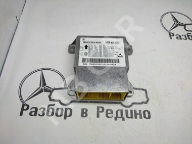 Блок AIRBAG MERCEDES-BENZ C-класс W204/S204 (2006 - 2011) — Разборка Мерседес