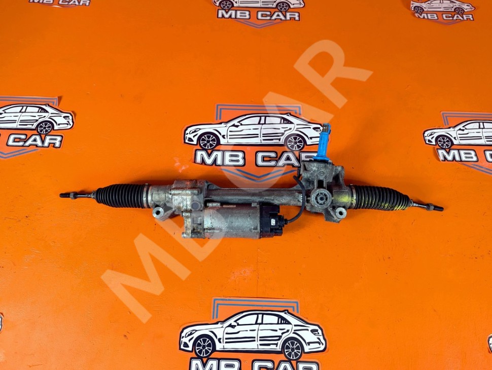 Рулевая рейка MERCEDES-BENZ S-класс W222/C217/A217 рестайлинг (2017 - 2020) фото 1 &mdash; Разборка Мерседес