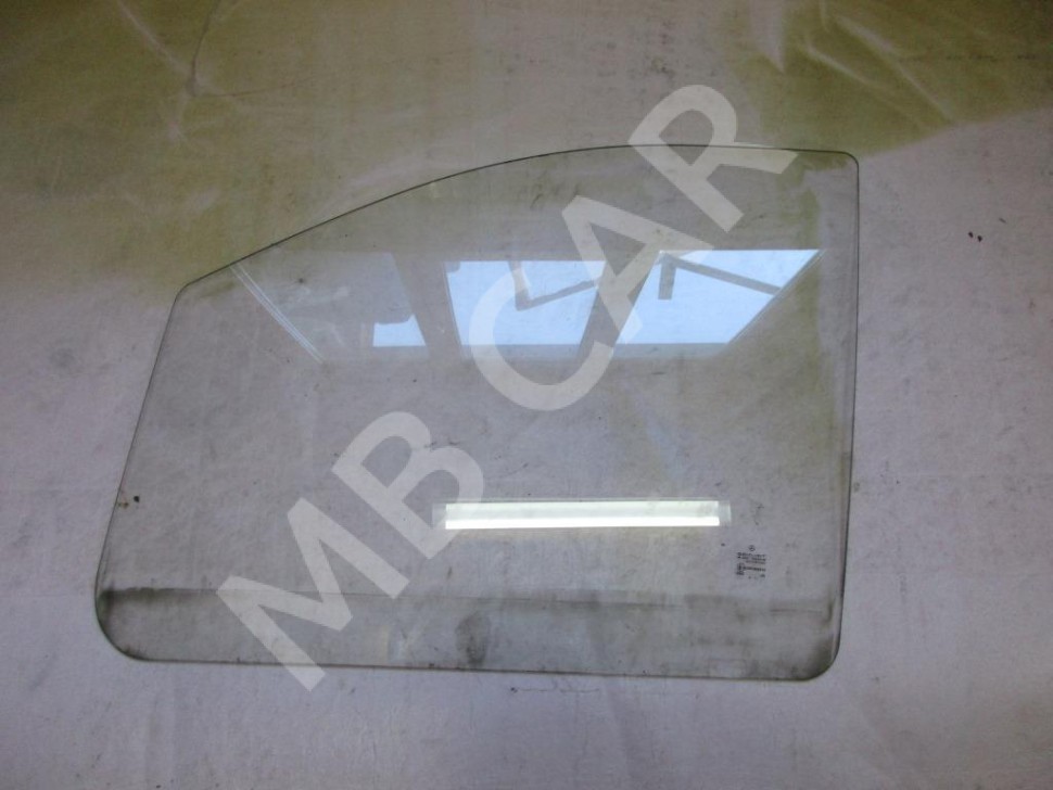 Стекло переднее левое MERCEDES-BENZ V-класс W639 (2003 - 2014) фото 1 — Разборка Мерседес