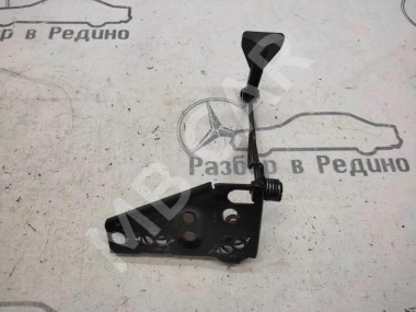 Замок капота MERCEDES-BENZ M-класс W163 рестайлинг (2001 - 2005) — Разборка Мерседес