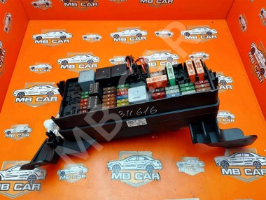 Блок предохранителей MERCEDES-BENZ M-класс W164 (2005 - 2008) — Разборка Мерседес