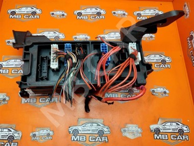 Блок предохранителей MERCEDES-BENZ M-класс W164 (2005 - 2008) — Разборка Мерседес