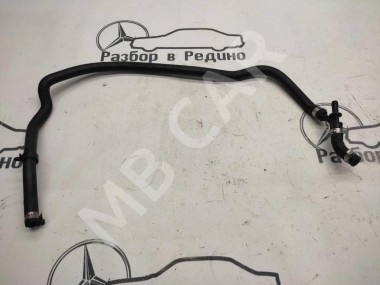 Трубка вентиляции расширительного бака MERCEDES-BENZ CLS-класс C219 (2004 - 2008) — Разборка Мерседес