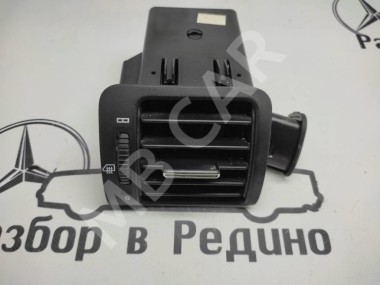 Воздуховод MERCEDES-BENZ M-класс W163 рестайлинг (2001 - 2005) — Разборка Мерседес