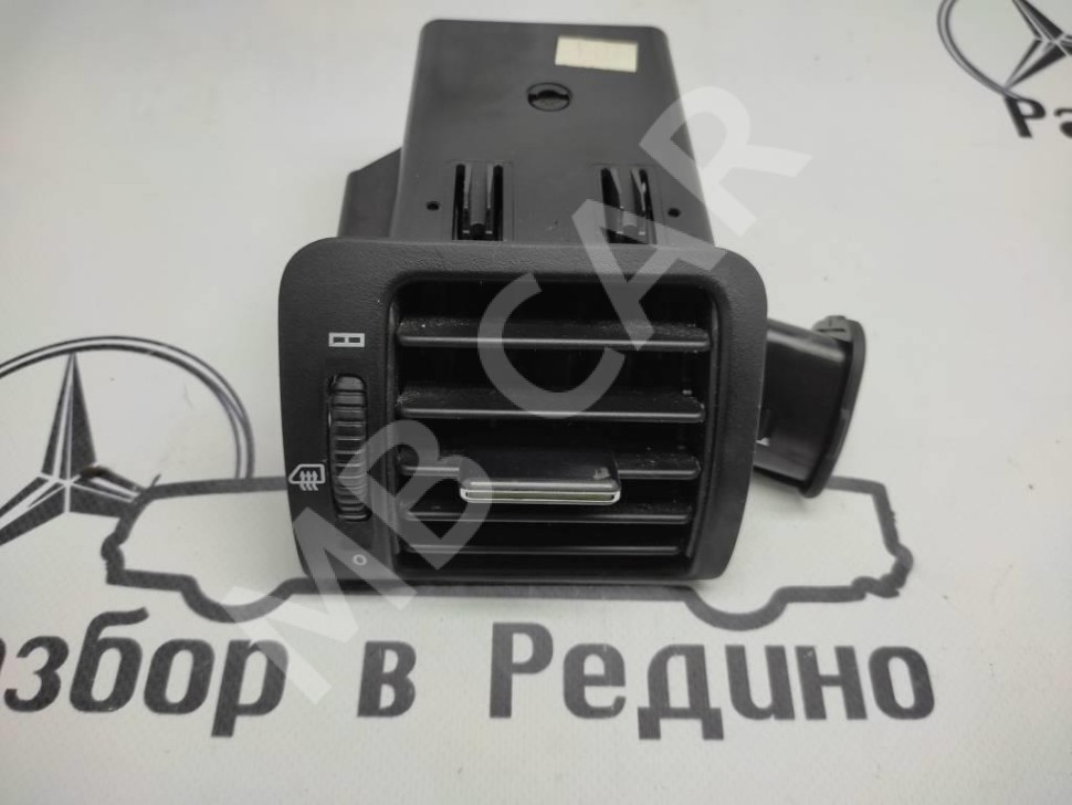 Воздуховод MERCEDES-BENZ M-класс W163 рестайлинг (2001 - 2005) фото 1 — Разборка Мерседес