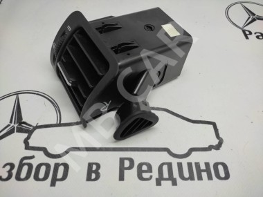 Воздуховод MERCEDES-BENZ M-класс W163 рестайлинг (2001 - 2005) — Разборка Мерседес