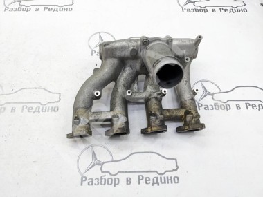 Коллектор впускной MERCEDES-BENZ Vito W638 (1996 - 2003) — Разборка Мерседес