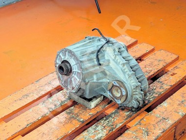 Раздаточная коробка MERCEDES-BENZ M-класс W163 (1997 - 2001) &mdash; Разборка Мерседес