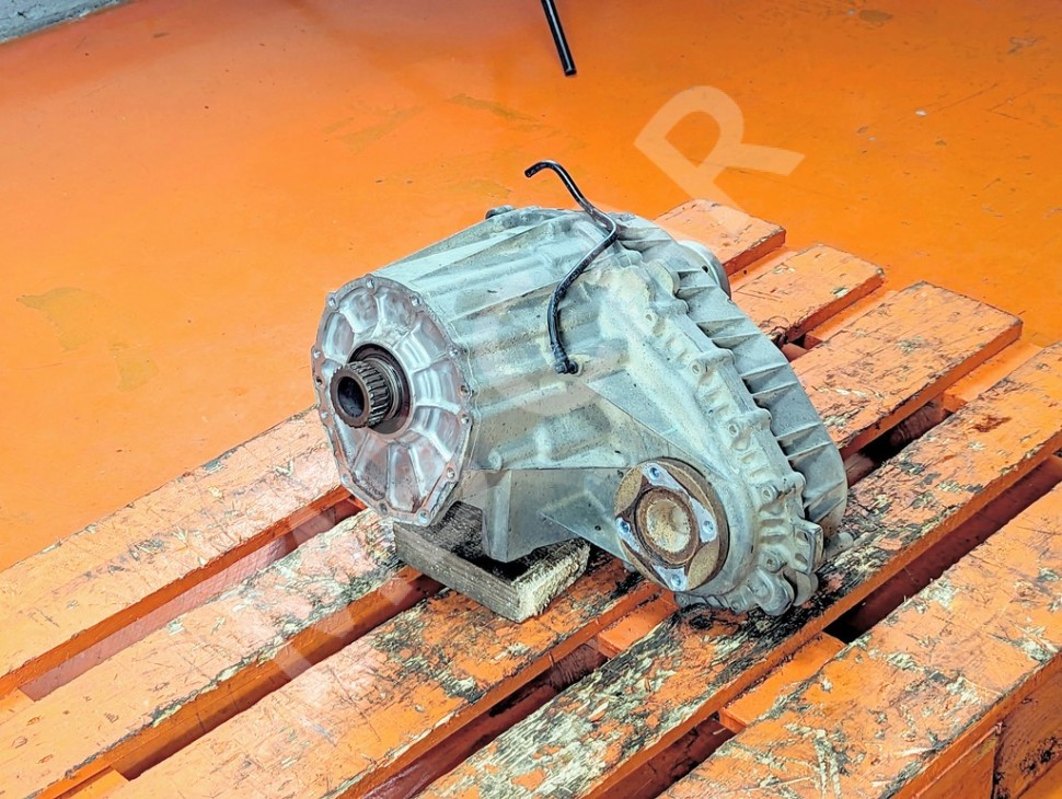 Раздаточная коробка MERCEDES-BENZ M-класс W163 (1997 - 2001) фото 1 &mdash; Разборка Мерседес