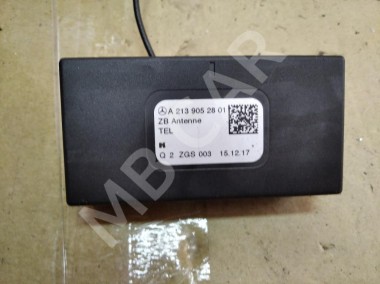 Антенна MERCEDES-BENZ GLA-класс X156 рестайлинг (2017 - 2020) — Разборка Мерседес