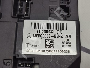 Блок SAM передний MERCEDES-BENZ E-класс W211/S211 (2002 - 2006) — Разборка Мерседес