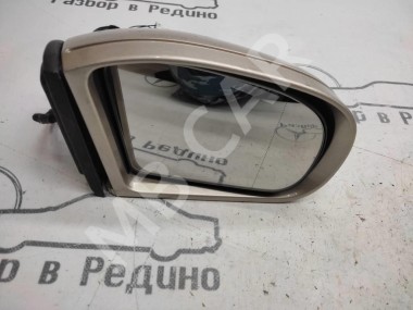 Зеркало правое MERCEDES-BENZ E-класс W211/S211 (2002 - 2006) — Разборка Мерседес