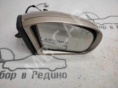 Зеркало правое MERCEDES-BENZ E-класс W211/S211 (2002 - 2006) — Разборка Мерседес