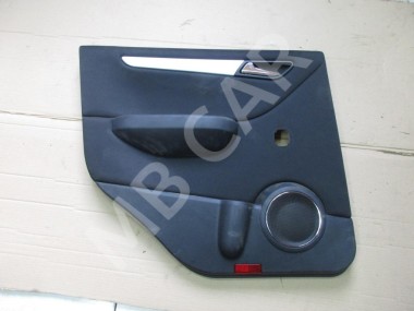 Карта двери задняя левая MERCEDES-BENZ B-класс W245 (2005 - 2009) — Разборка Мерседес