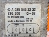 Реле вентилятора MERCEDES-BENZ A-класс W168 рестайлинг (2001 - 2004) A 170 1.7 AT (95 л.с.) фото 4 &mdash; Разборка Мерседес