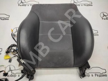 Сиденье переднее правое MERCEDES-BENZ M-класс W164 рестайлинг (2008 - 2011) — Разборка Мерседес