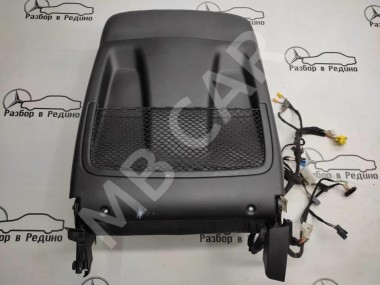 Сиденье переднее правое MERCEDES-BENZ M-класс W164 рестайлинг (2008 - 2011) — Разборка Мерседес