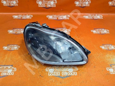 Фара правая MERCEDES-BENZ S-класс W220 (1998 - 2005) — Разборка Мерседес