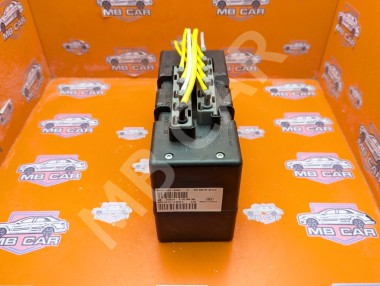 Компрессор центрального замка MERCEDES-BENZ S-класс W220 (1998 - 2005) &mdash; Разборка Мерседес