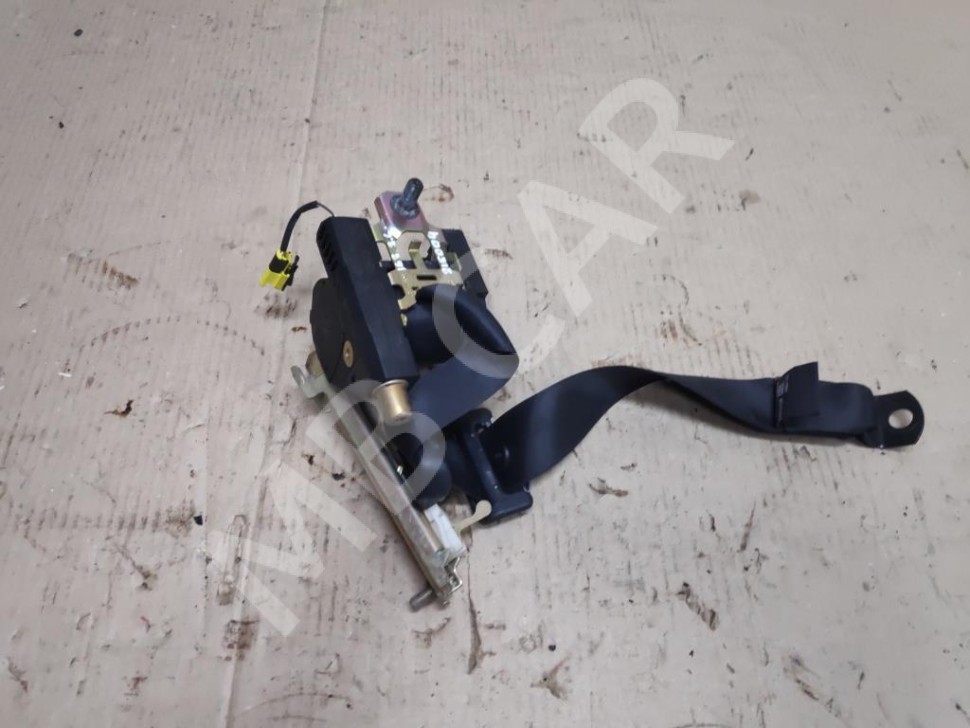 Ремень безопасности задний левый MERCEDES-BENZ M-класс W163 рестайлинг (2001 - 2005) фото 1 &mdash; Разборка Мерседес