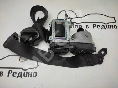 Ремень безопасности передний левый MERCEDES-BENZ M-класс W164 рестайлинг (2008 - 2011) — Разборка Мерседес