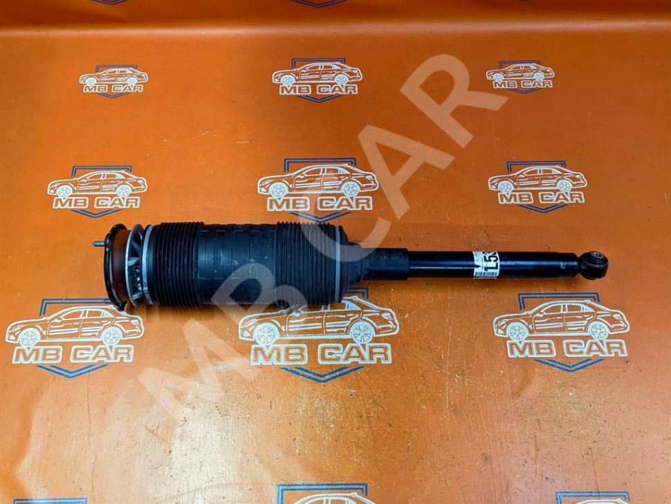 Гидростойка задняя MERCEDES-BENZ S-класс W222/C217/A217 (2013 - 2017) фото 1 — Разборка Мерседес