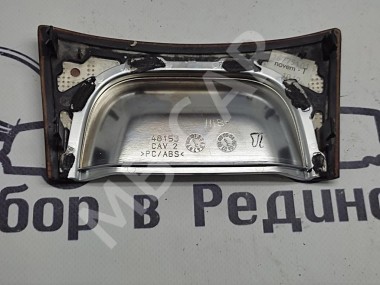 Накладка подлокотника MERCEDES-BENZ R-класс W251 (2005 - 2007) — Разборка Мерседес