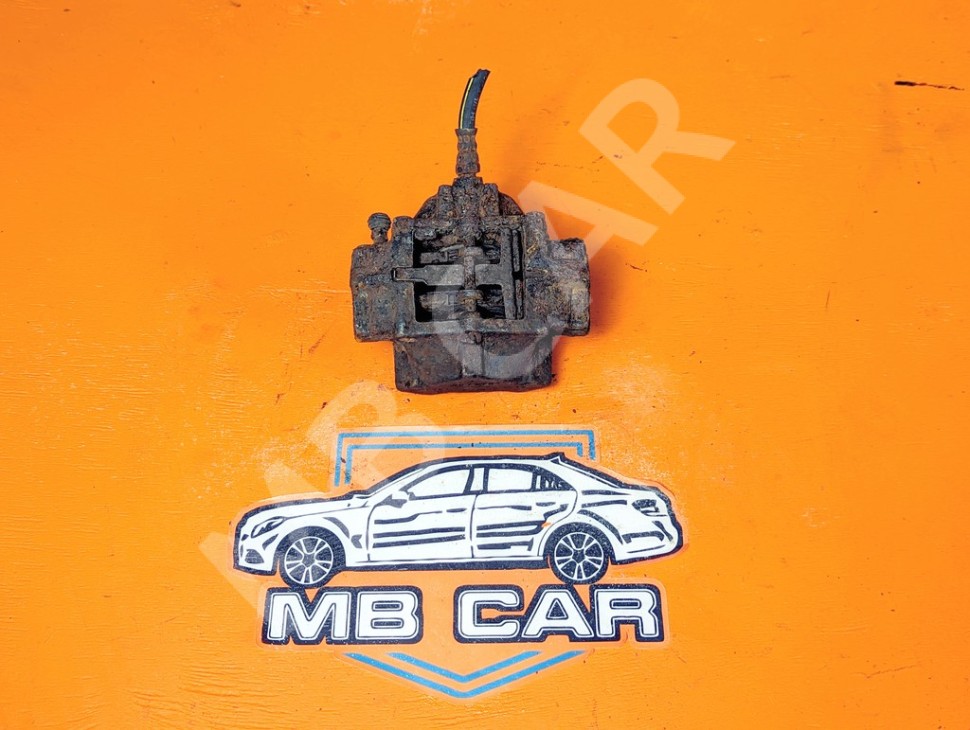 Суппорт задний левый MERCEDES-BENZ C-класс W203/S203/CL203 рестайлинг (2004 - 2008) фото 1 &mdash; Разборка Мерседес