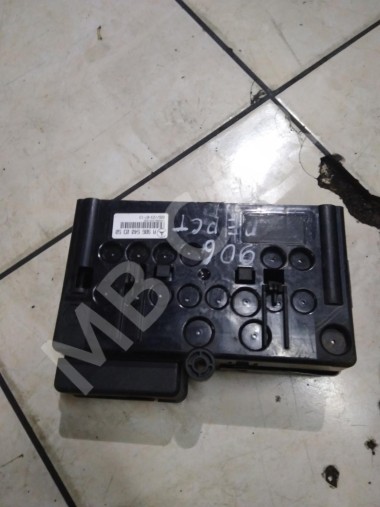 Блок предохранителей MERCEDES-BENZ Sprinter w906 — Разборка Мерседес