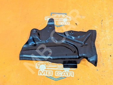 Накладка MERCEDES-BENZ C-класс W204/S204/С204 рестайлинг (2011 - 2015) — Разборка Мерседес