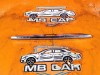 Накладка замка багажника MERCEDES-BENZ E-класс W211/S211 (2002 - 2006) фото 2 &mdash; Разборка Мерседес