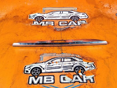 Накладка замка багажника MERCEDES-BENZ E-класс W211/S211 (2002 - 2006) &mdash; Разборка Мерседес
