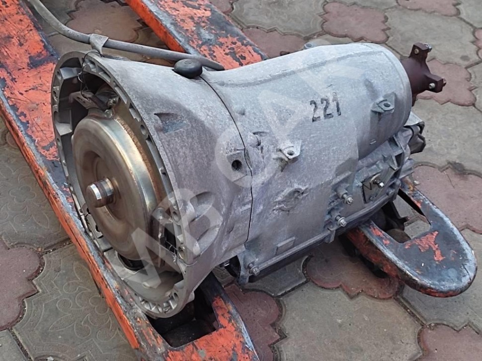 АКПП 5G-Tronic MERCEDES-BENZ V-класс W639 (2003 - 2014) фото 1 — Разборка Мерседес