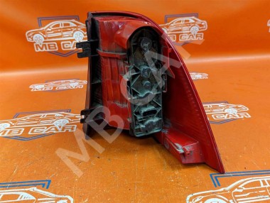 Фонарь задний левый MERCEDES-BENZ M-класс W163 рестайлинг (2001 - 2005) — Разборка Мерседес