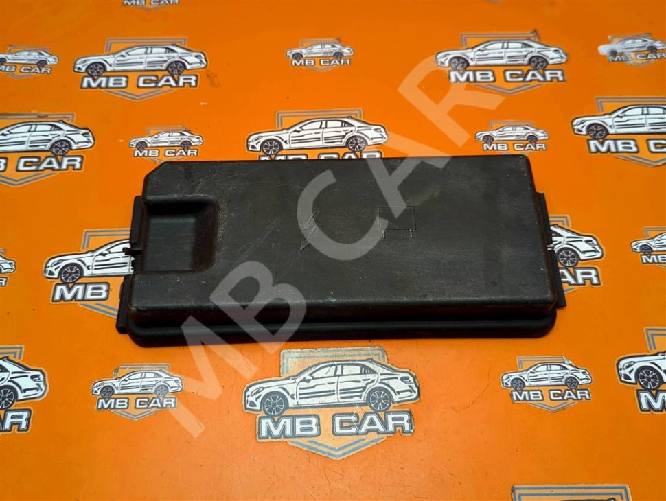 Крышка блока предохранителей MERCEDES-BENZ M-класс W164 (2005 - 2008) фото 1 &mdash; Разборка Мерседес