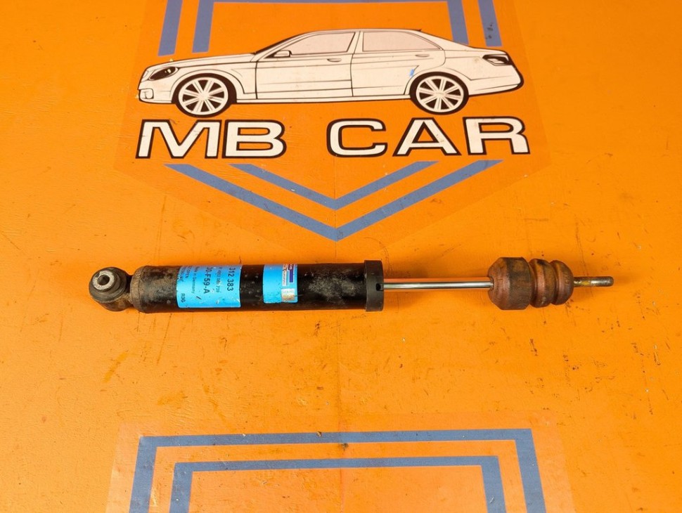 Амортизатор задний MERCEDES-BENZ E-класс W211/S211 (2002 - 2006) фото 1 &mdash; Разборка Мерседес